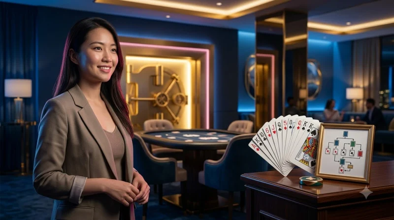 Bảng xếp hạng thứ tự bài card strategy game 88CLB từ Royal Flush đến High Card