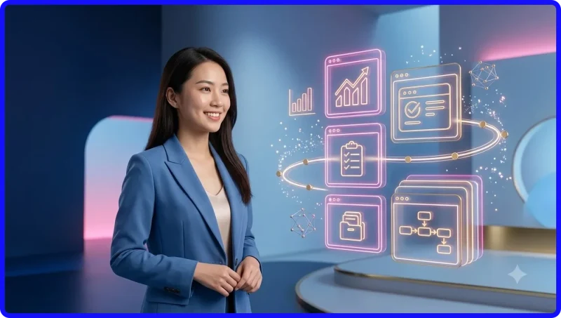 Biểu tượng bảo mật và dòng thời gian giao dịch trừu tượng trên điện thoại thông minh