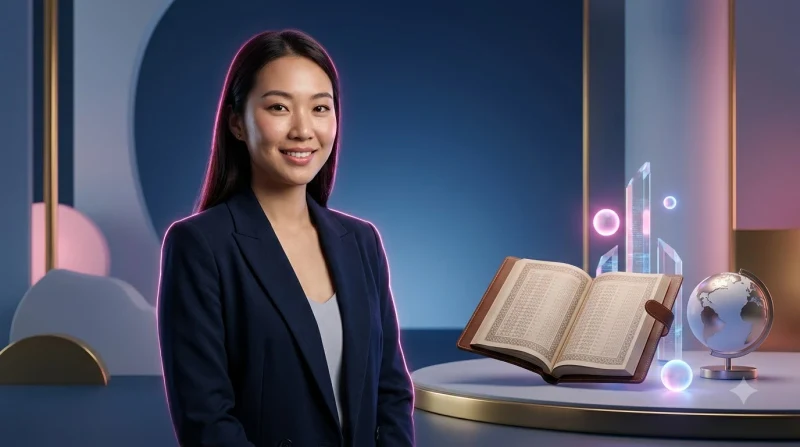 Biểu tượng trừu tượng về tốc độ, bảo mật và tiện lợi khi chọn phương thức quản lý tài khoản