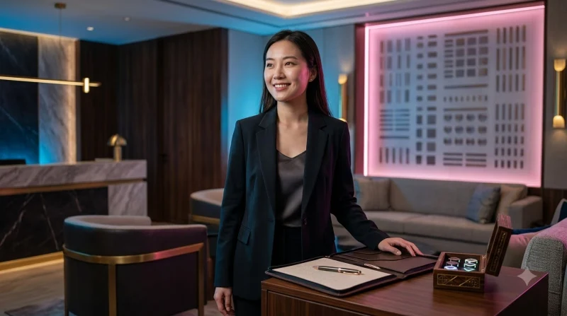Checklist chuẩn bị trước khi tham gia trò chơi.