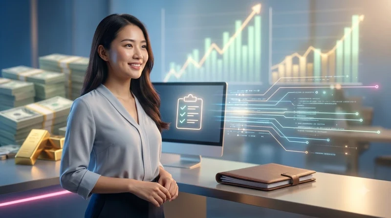 Hình ảnh biểu tượng hóa các biện pháp bảo vệ và tối ưu hóa để phòng ngừa lỗi website