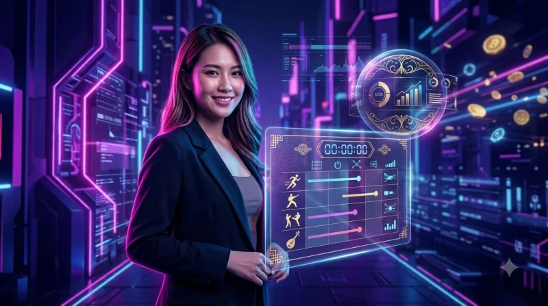 Hướng dẫn tham gia và bắt đầu cá cược trên nền tảng trực tuyến