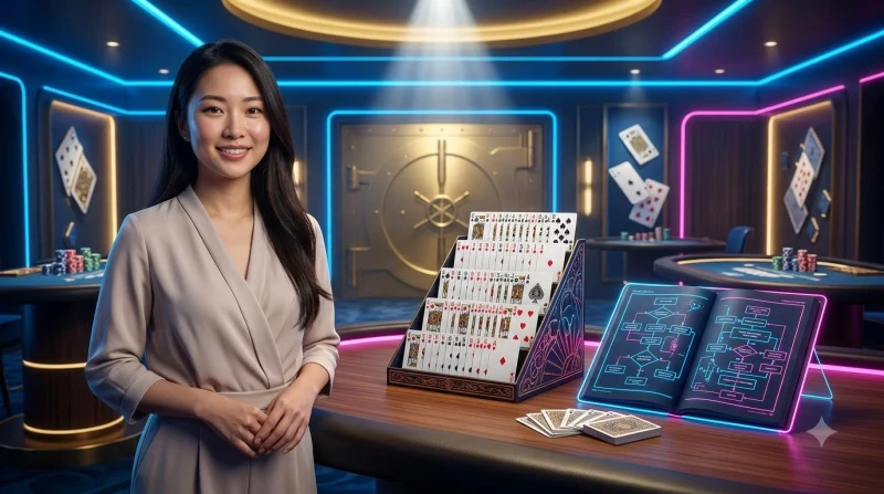 Khái niệm thứ tự bài card strategy game 88CLB và tầm quan trọng khi xác định tay bài mạnh