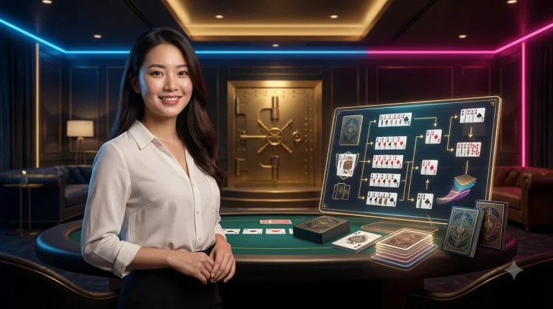 Lợi ích khi nắm vững thứ tự bài card strategy game 88CLB giúp tăng cơ hội chiến thắng