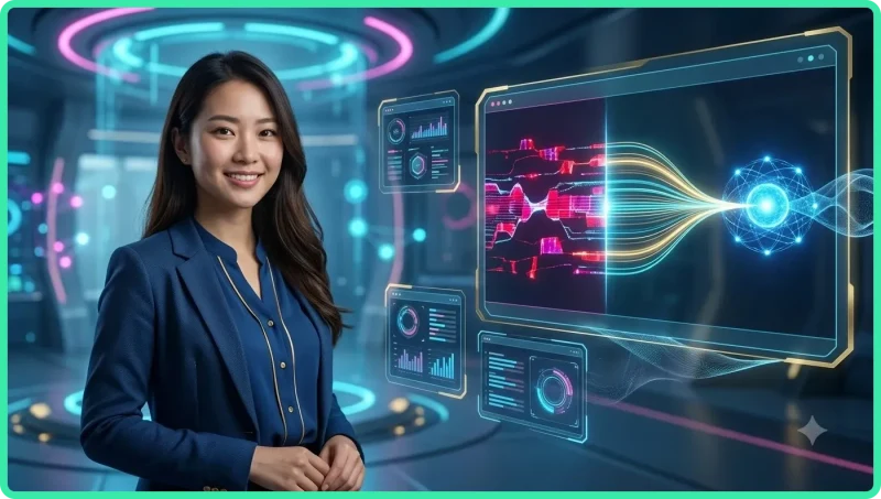 Minh họa lỗi giao dịch kỹ thuật số với biểu tượng cảnh báo trên màn hình smartphone và các ký hiệu ngắt kết nối