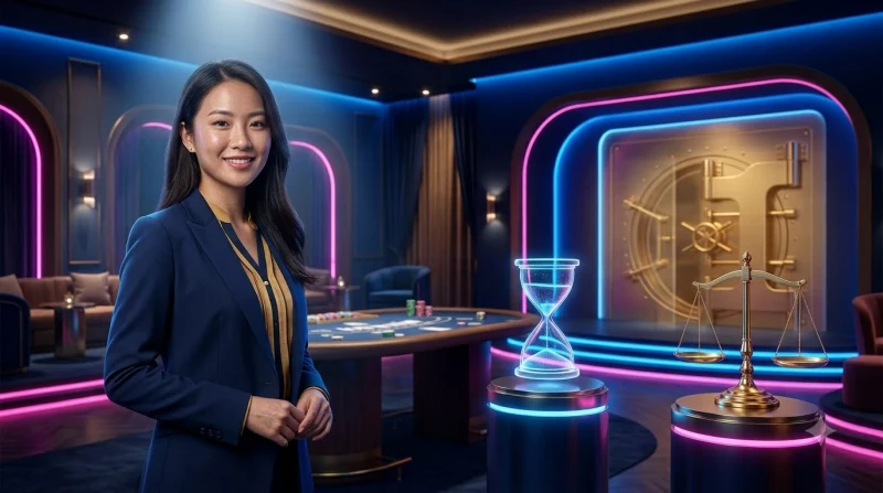 Minh họa lợi ích của việc duy trì thói quen giải trí lành mạnh và cân bằng.