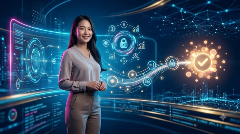 Minh họa xu hướng chuyển dịch trải nghiệm giải trí sang nền tảng di động