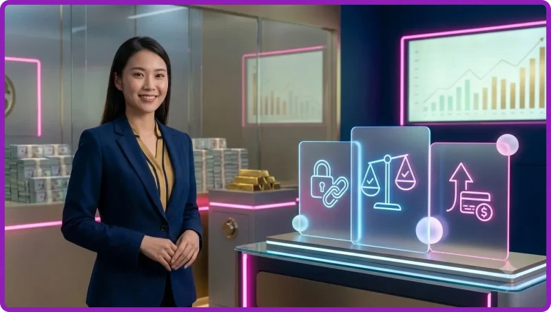 Người dùng đọc kỹ điều khoản sử dụng dịch vụ 88CLB trên thiết bị kỹ thuật số