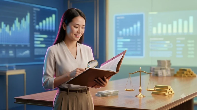 Người dùng đọc kỹ điều khoản sử dụng dịch vụ 88CLB trên thiết bị kỹ thuật số