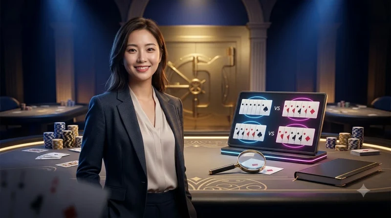Sai lầm khi đánh giá thứ tự bài card strategy game 88CLB và cách tránh nhầm lẫn