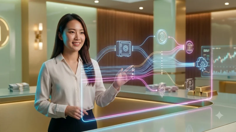 So sánh các phương thức rút tiền trực tuyến với thẻ ngân hàng, ví điện tử và ứng dụng di động