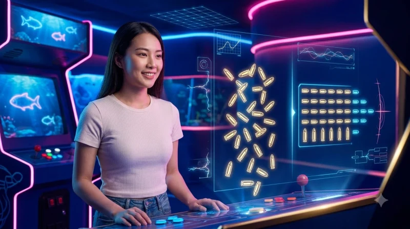 So sánh quản lý đạn thủ công bắn bừa bãi và chiến thuật có kế hoạch trong bắn cá 88CLB
