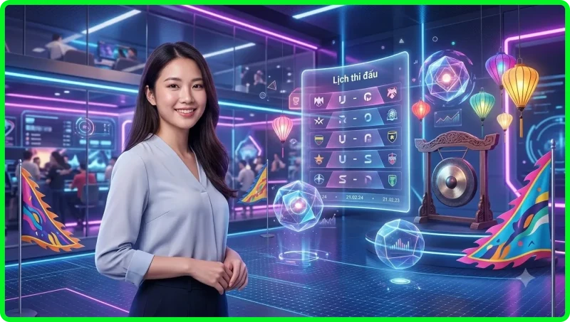 Tầm quan trọng của việc theo dõi lịch thi đấu cá cược trực tuyến