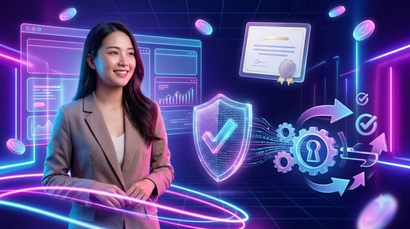 Tiêu chí chọn cổng vào website 88CLB uy tín và an toàn
