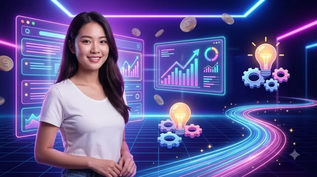 Biểu tượng lá chắn thể hiện sự tin cậy khi xem tin tức