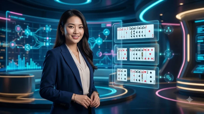 Trải nghiệm chơi mậu binh online trên nền tảng hiện đại